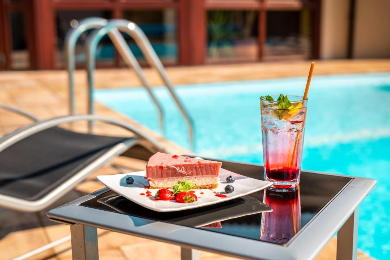 Wellness Hotel Spark Malacky Luaran gambar
