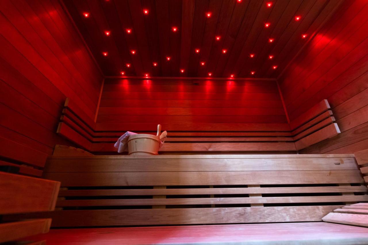 Wellness Hotel Spark Malacky Luaran gambar