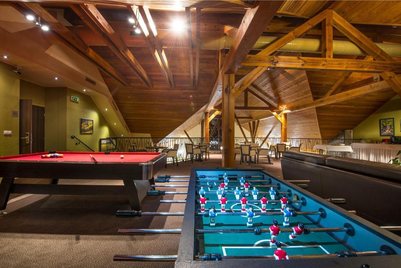 Wellness Hotel Spark Malacky Luaran gambar