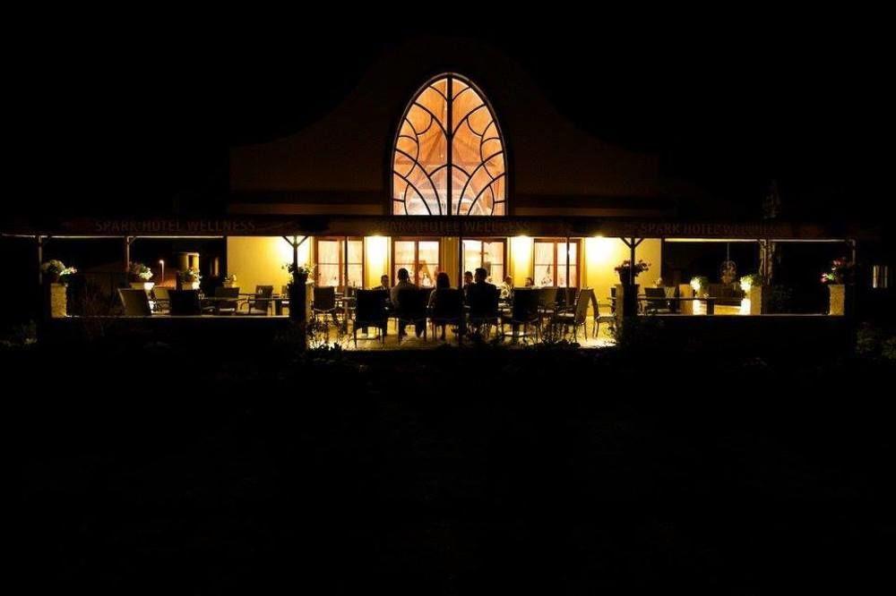 Wellness Hotel Spark Malacky Luaran gambar