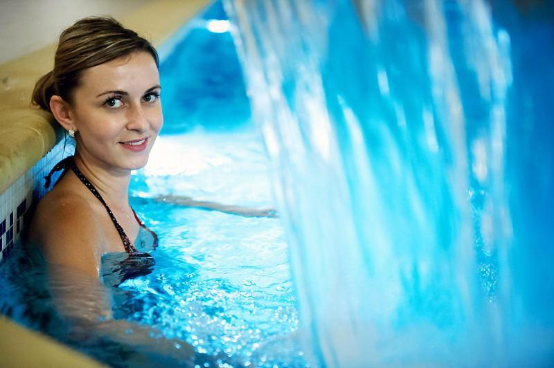 Wellness Hotel Spark Malacky Luaran gambar