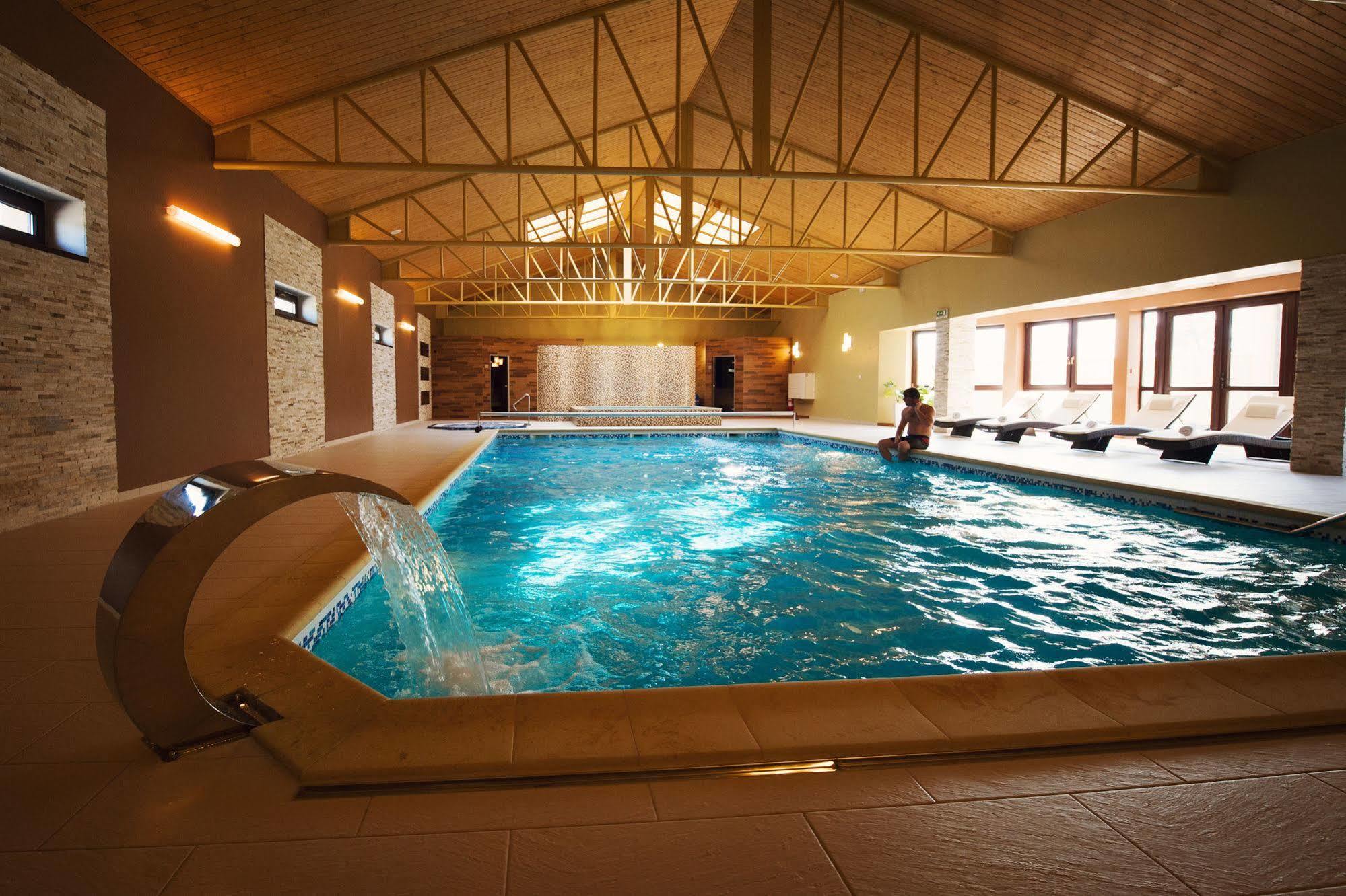 Wellness Hotel Spark Malacky Luaran gambar