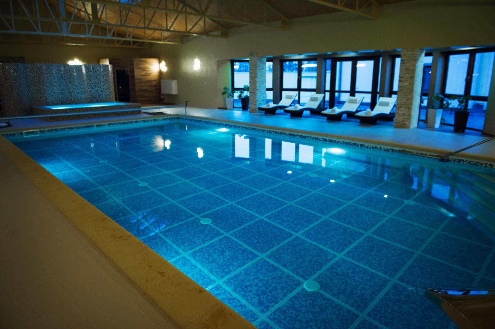 Wellness Hotel Spark Malacky Luaran gambar