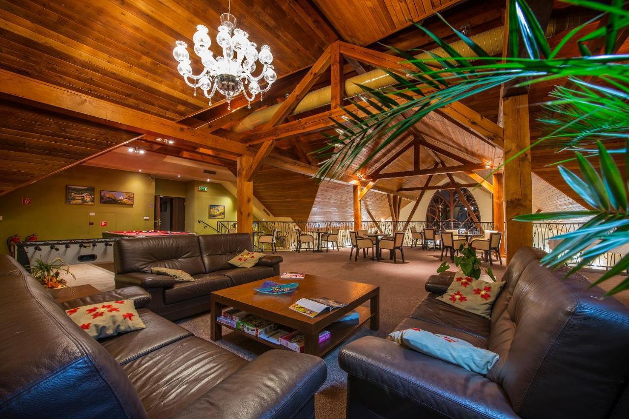 Wellness Hotel Spark Malacky Luaran gambar