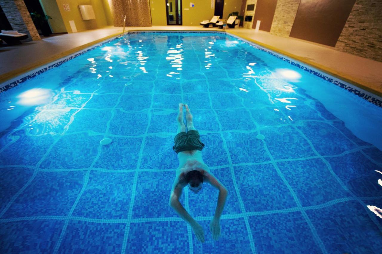 Wellness Hotel Spark Malacky Luaran gambar