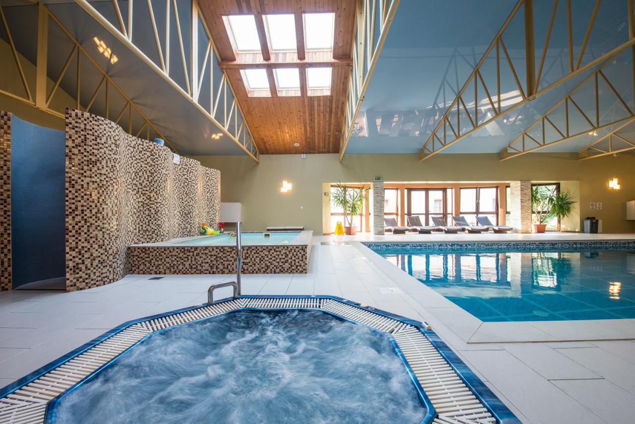 Wellness Hotel Spark Malacky Luaran gambar